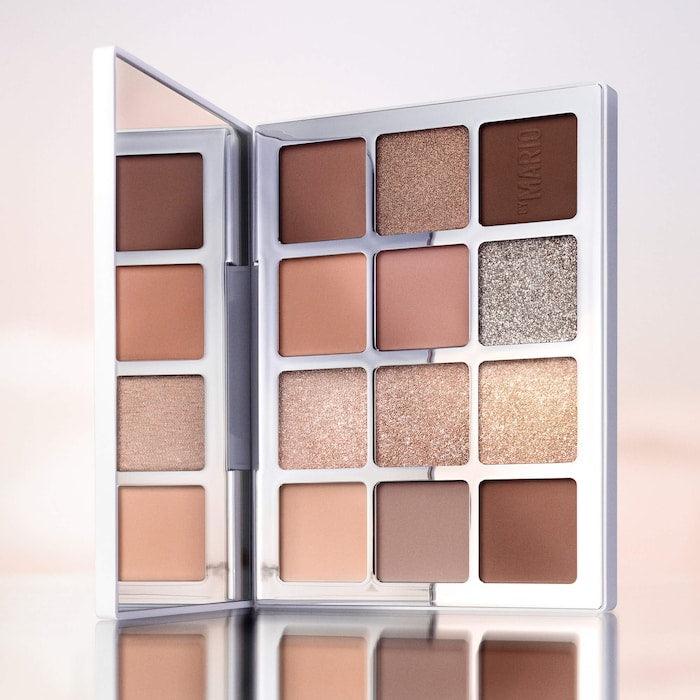 Makeup By Mario Ethereal Eyes™ Eyeshadow Palette: The Original - פלטת עיניים מייקאפ ביי מריו