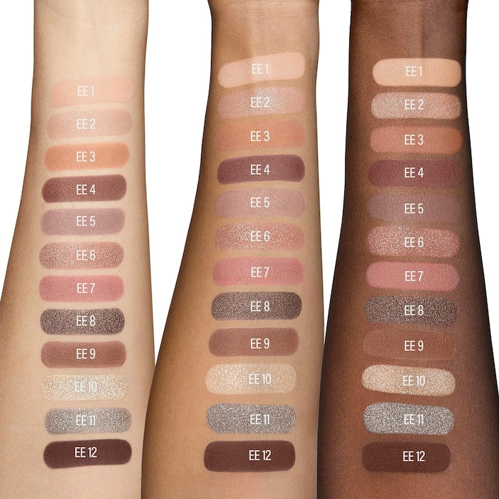 Makeup By Mario Ethereal Eyes™ Eyeshadow Palette: The Original - פלטת עיניים מייקאפ ביי מריו