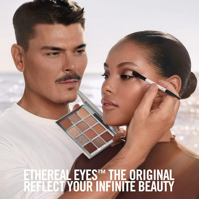Makeup By Mario Ethereal Eyes™ Eyeshadow Palette: The Original - פלטת עיניים מייקאפ ביי מריו