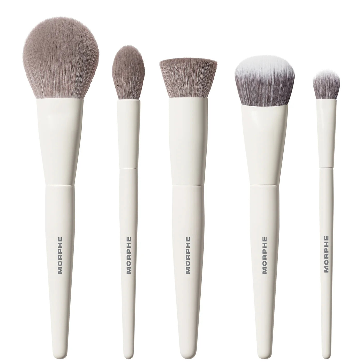 Morphe Portrait Mode 5-Piece Face Brush Set - מארז מברשות מורפי