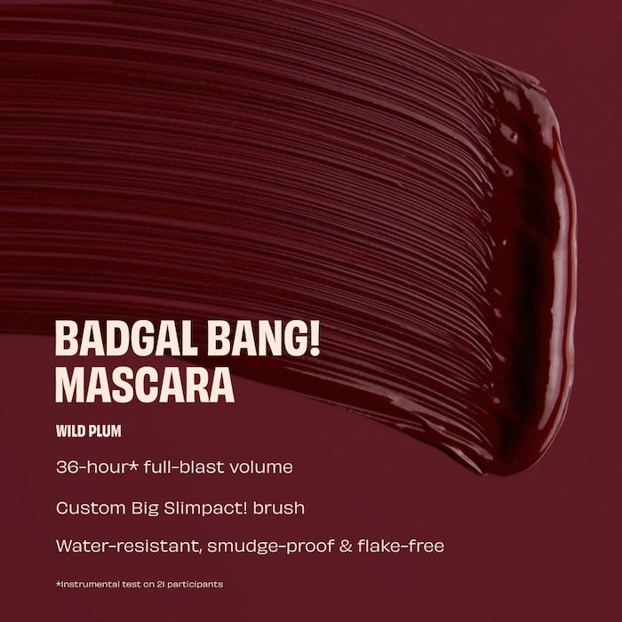 Benefit Bad Gal BANG mascara - מסקרה בנפיט