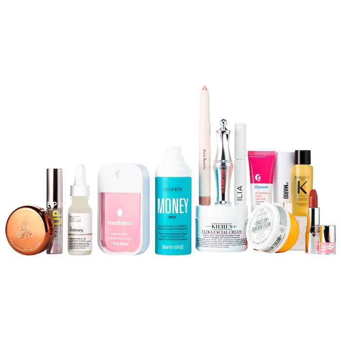 Sephora Favorites Holiday Must Have Value Set - מארז מוצרי איפור , טיפוח ושיער ספורה