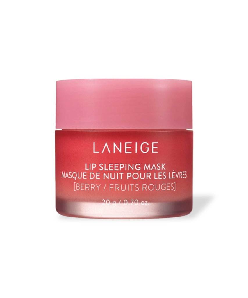 Laneige Lip Sleeping Mask - מסיכת שפתיים פירות יער לינאג