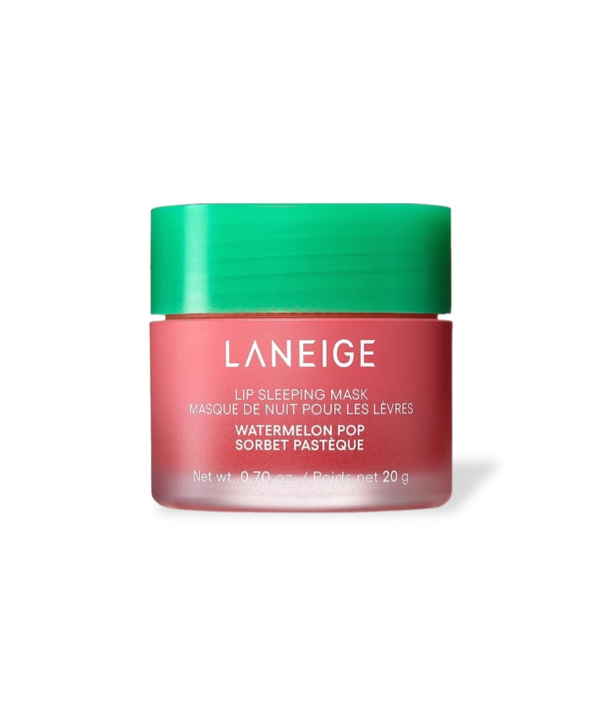 Laneige Lip Sleeping Mask - מסיכת שפתיים אבטיח לינאג