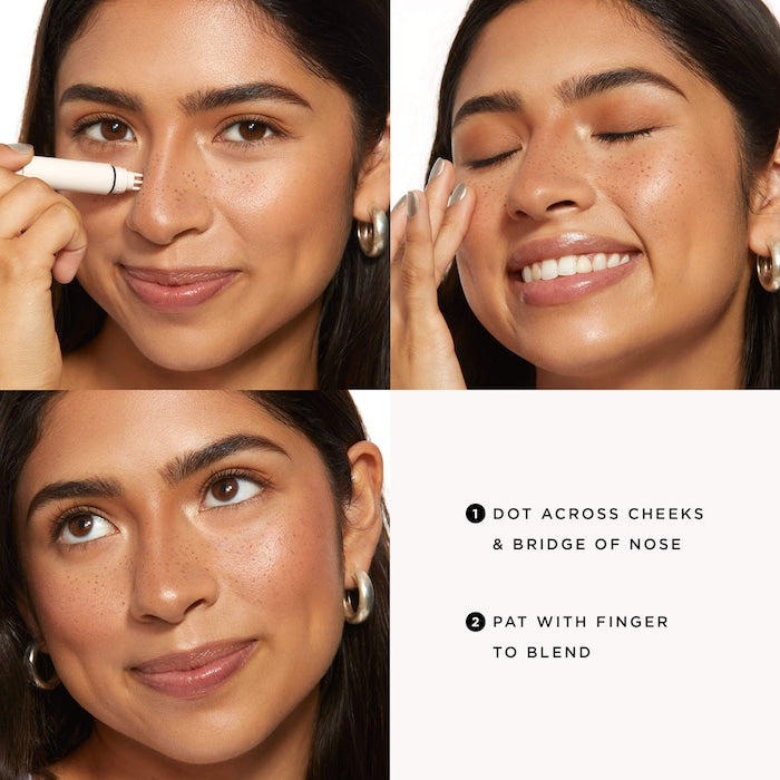 Tarte Go With The Faux Freckle Stamp - טוש נמשים טארט - Glam Up
