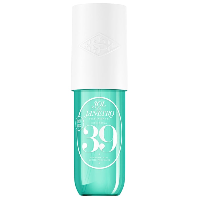 Sol de Janeiro cheirosa 39 perfume mist - מיסט גוף סול דה זנירו