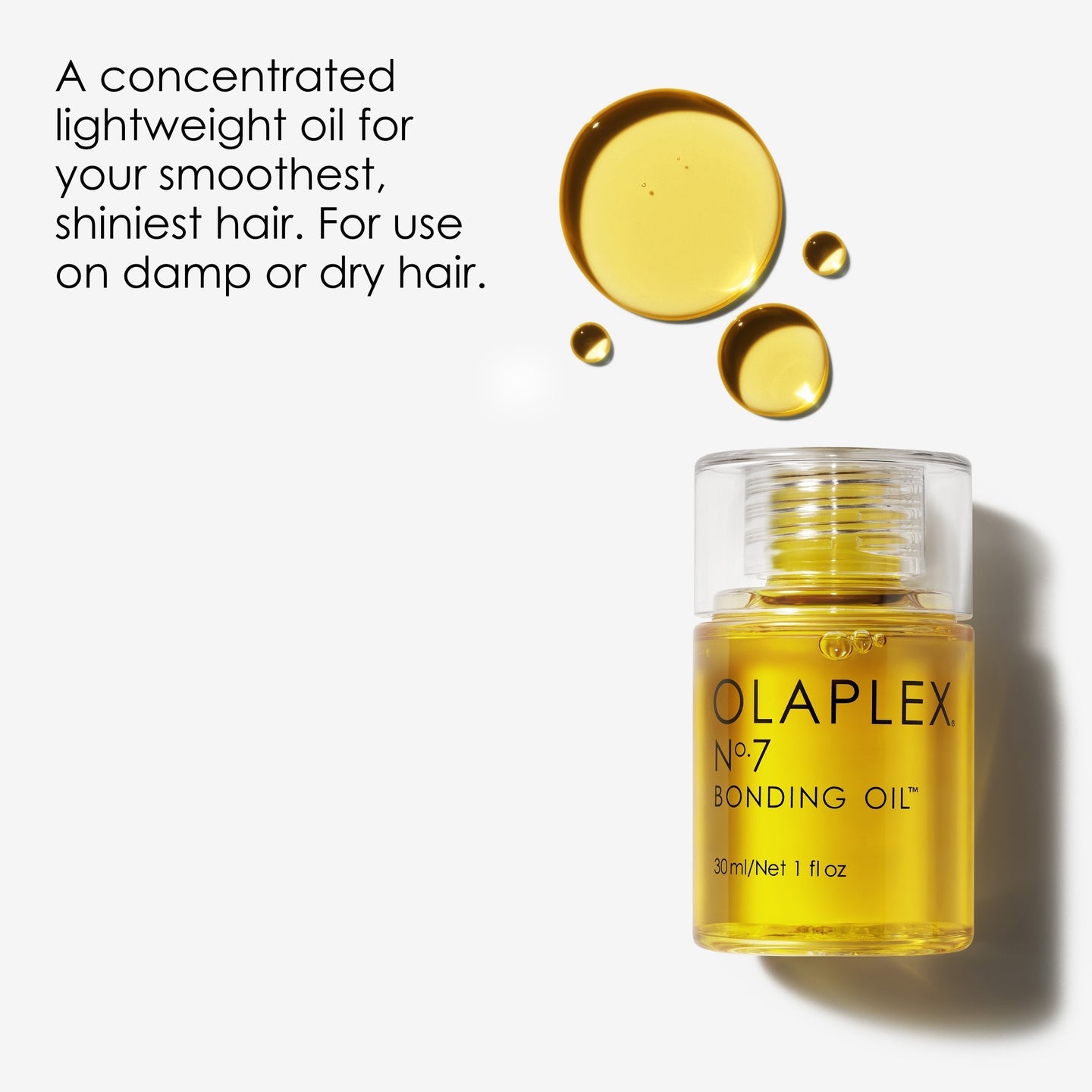 Olaplex Nº.7 Bonding Oil - שמן לשיער אולפלקס