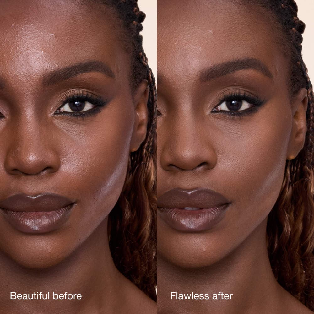 Charlotte Tilbury Airbrush Flawless Matte Blurring & Waterproof Setting Spray - ספריי מקבע בגימור מט שרלוט טילבורי