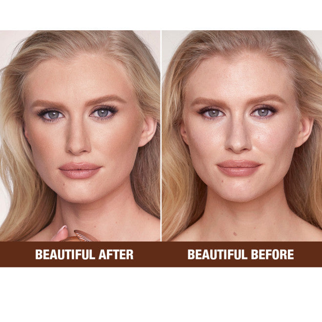 Charlotte Tilbury Airbrush Bronzer - ברונזר של שרלוט טילבורי