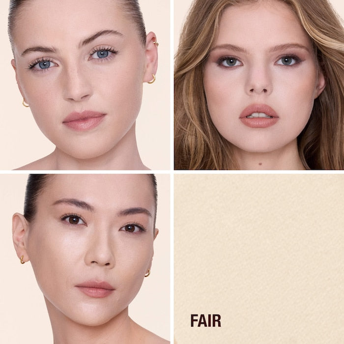 Charlotte Tilbury Airbrush Flawless Finish Powder - פודרה של שרלוט טילבורי
