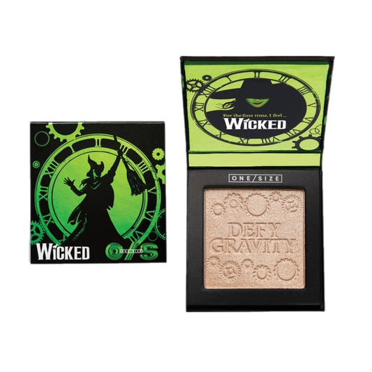 One/Size X Wicked Spotlight Highlighter - הייליטר אבקתי וויקד x וואן סייז