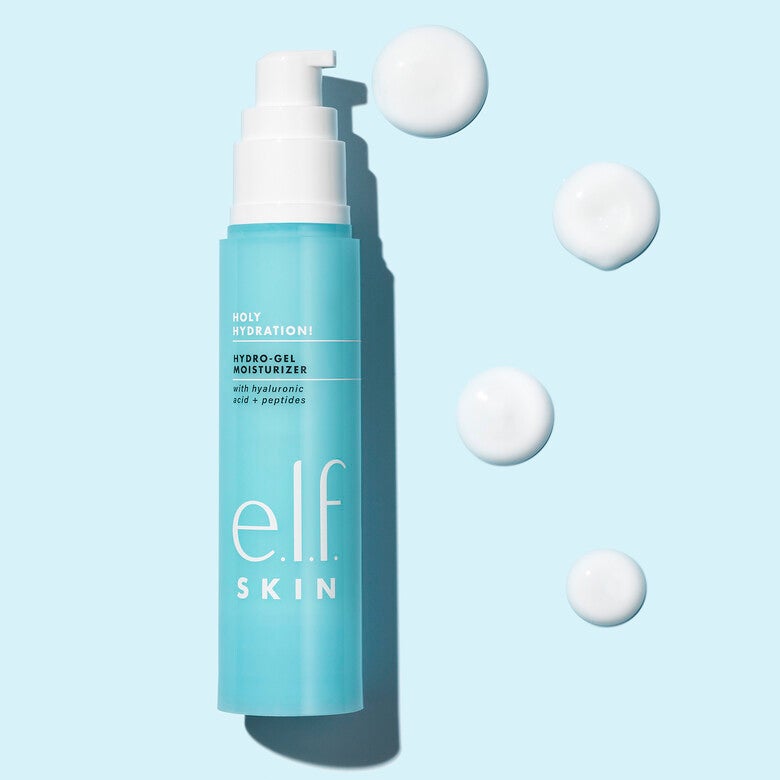 Elf Holy Hydration! Hydro Gel Moisturizer - קרם לחות במרקם ג׳ל של אלף