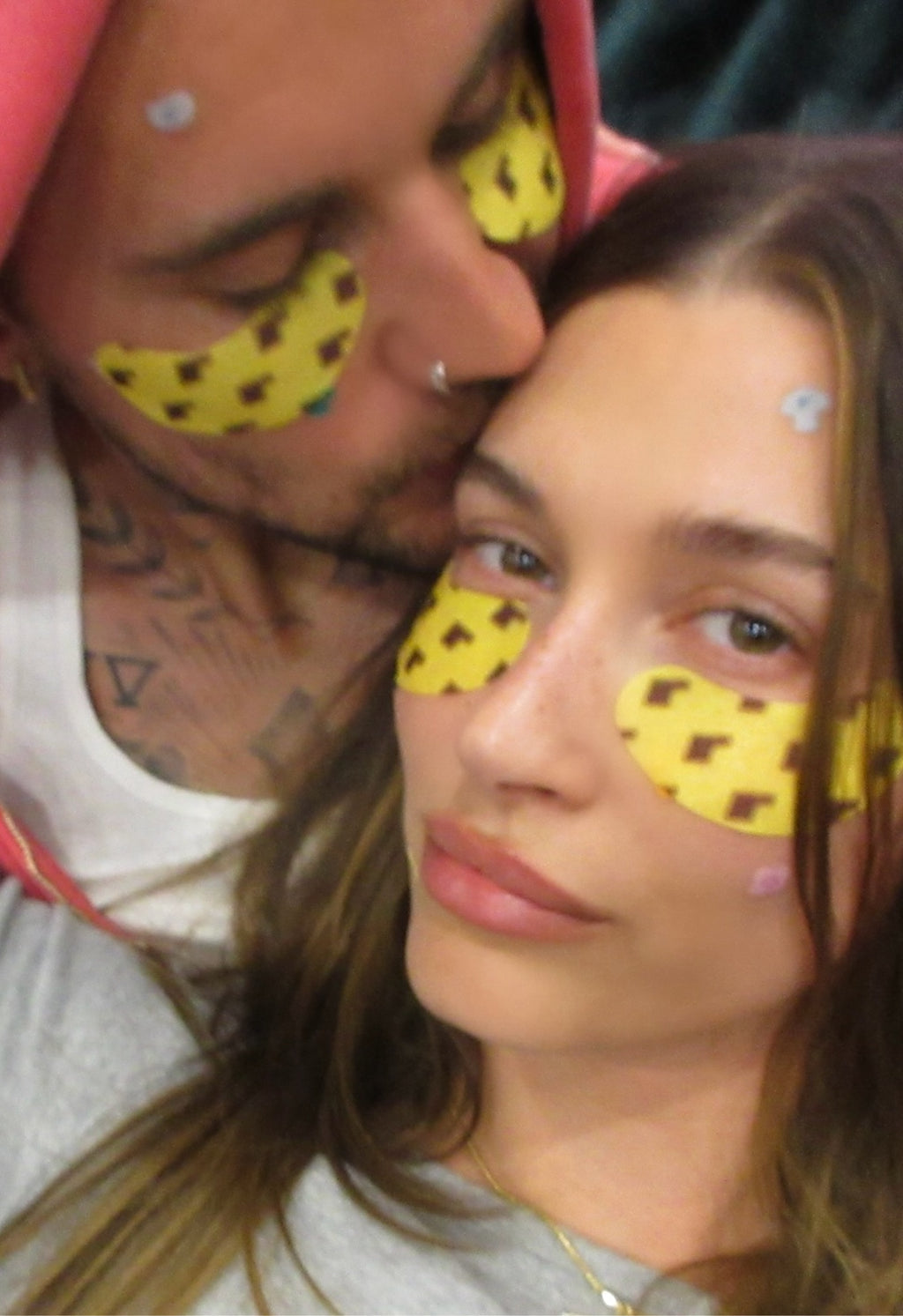 Rhode Peptide Eye Prep Depuffing Eye Patches - מסיכות עיניים רוד