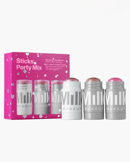 Milk Makeup Sticks Party Mix - סט מילק