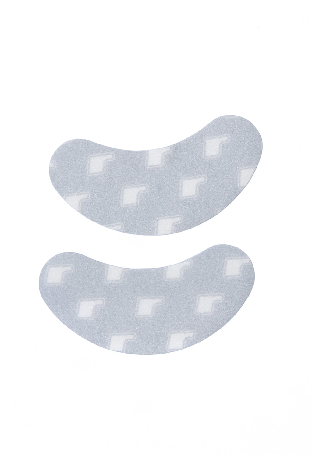 Rhode Peptide Eye Prep Depuffing Eye Patches - מסיכות עיניים בפרינט R רוד