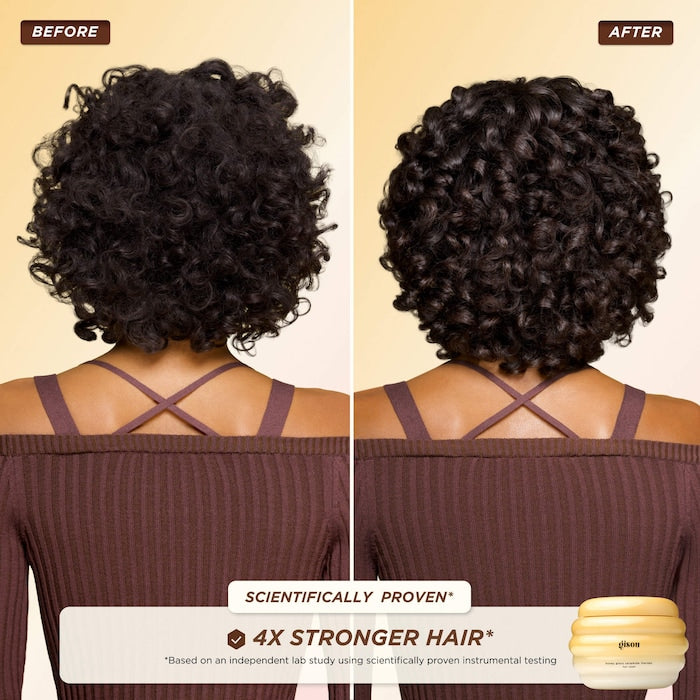 Gisou Honey Glow Icons Hair & Lip Set - מארז גיסו