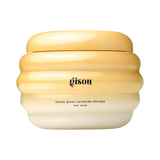 Gisou Honey Gloss Ceramide Therapy Hydrating Hair Mask - מסיכה לשיער גיסו