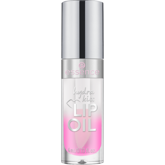 Essence Hydra Kiss Lip Oil - שמן שפתיים אסנס