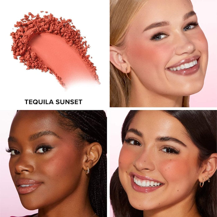 Too Faced Cloud Crush Blush - סומק של טו פייסד