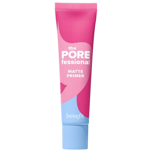 Benefit The POREfessional Matte Pore Minimizing Primer - פריימר מט בנפיט