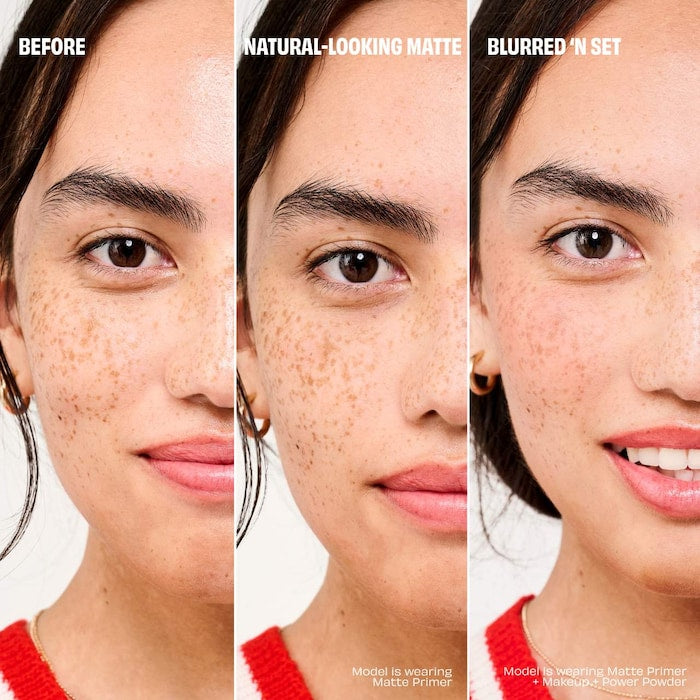 Benefit The POREfessional Matte Pore Minimizing Primer - פריימר מט בנפיט