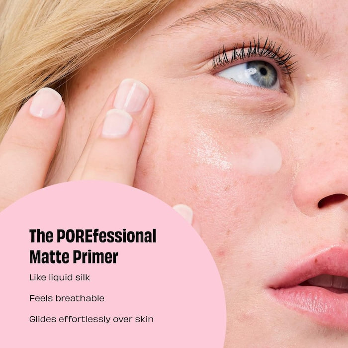 Benefit The POREfessional Matte Pore Minimizing Primer - פריימר מט בנפיט