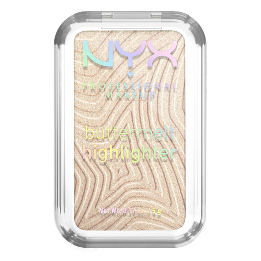 Nyx Buttermelt Highlighter - הייליטר אבקתי ניקס
