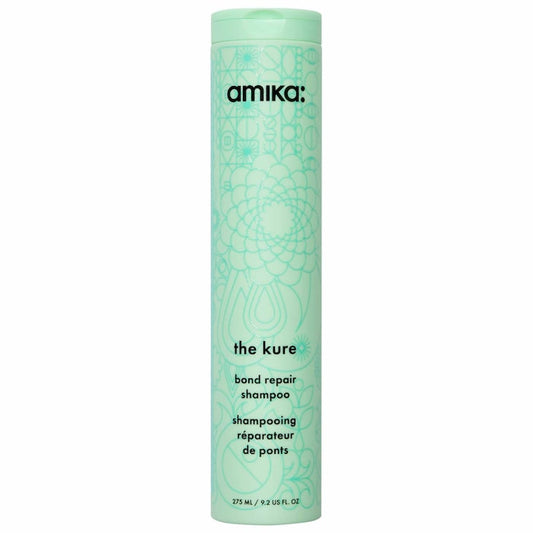 Amika The Kure Bond Repair Shampoo for Damaged Hair - שמפו אמיקה