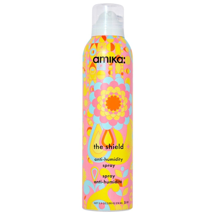 Amika The Shield Anti-Humidity Spray - ספריי אנטי פריז אמיקה