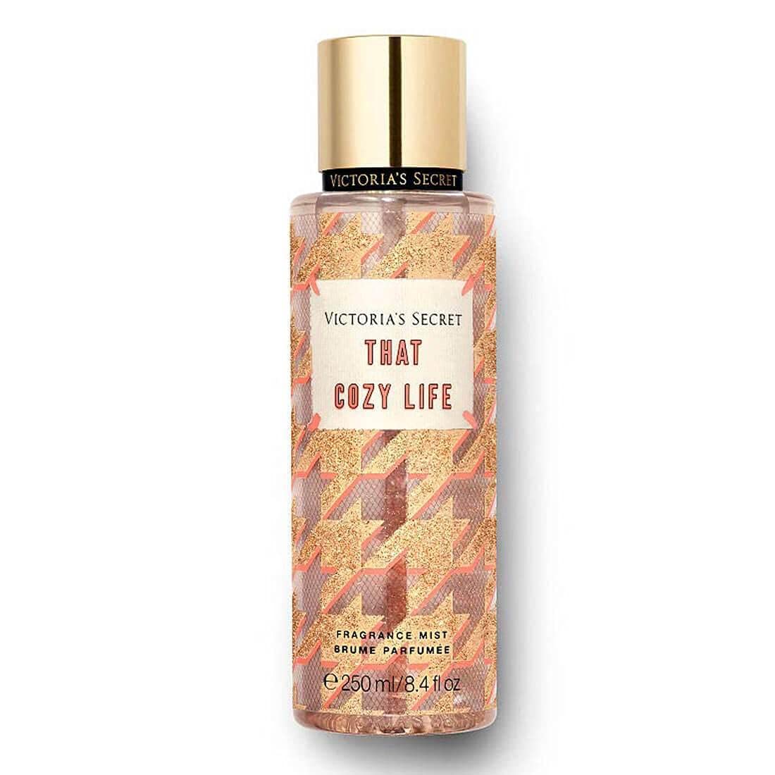 Victoria secret mist that cozy life - מיסט ויקטוריה סיקרט