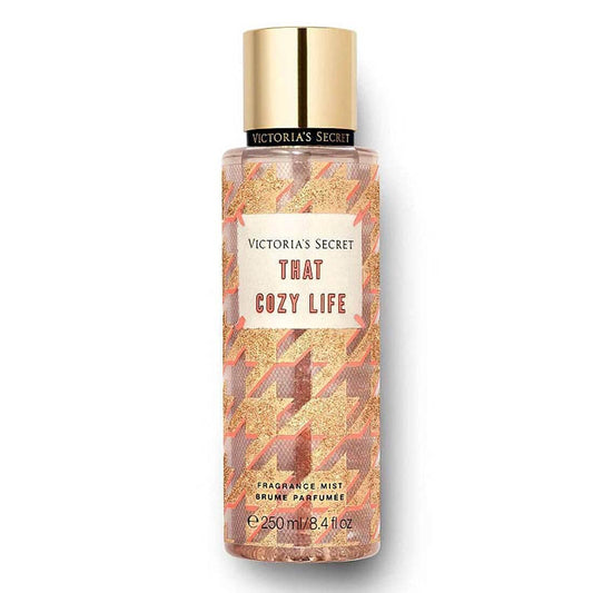 Victoria secret mist that cozy life - מיסט ויקטוריה סיקרט