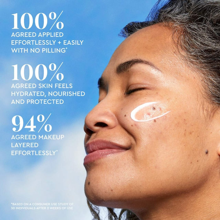 Glow Recipe Dewy Defense SPF 30 Hydrating Fluid Sunscreen - קרם הגנה בגימור זוהר גלואו רספי