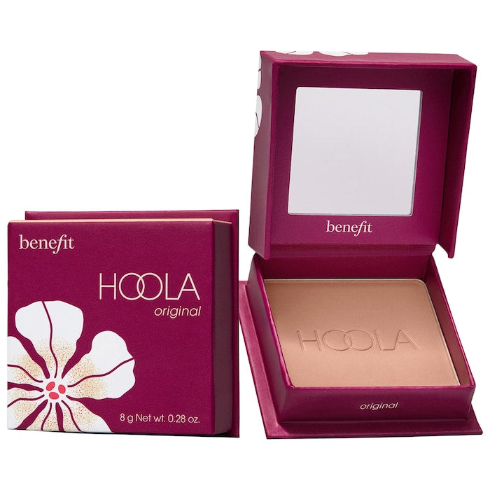 Benefit hoola matte bronzer - ברונזר בנפיט
