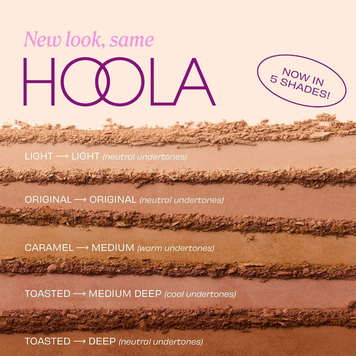 Benefit hoola matte bronzer - ברונזר בנפיט
