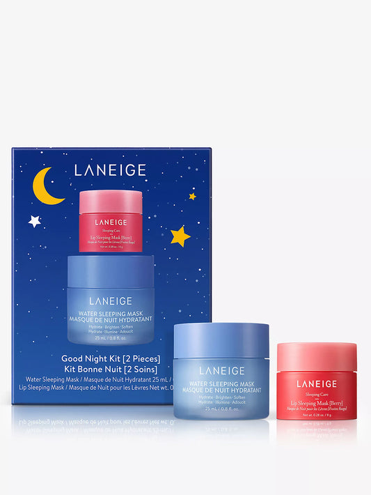 Laneige Good Night kit - סט לילה לאנג׳