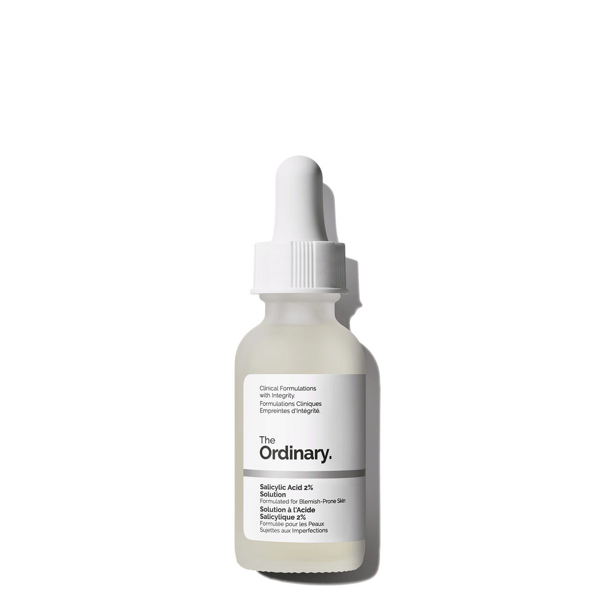 The ordinary Salicylic Acid 2% Solution - חומצה סליצילית דה אורדינרי