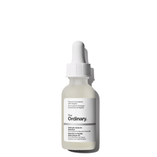 The ordinary Salicylic Acid 2% Solution - חומצה סליצילית דה אורדינרי