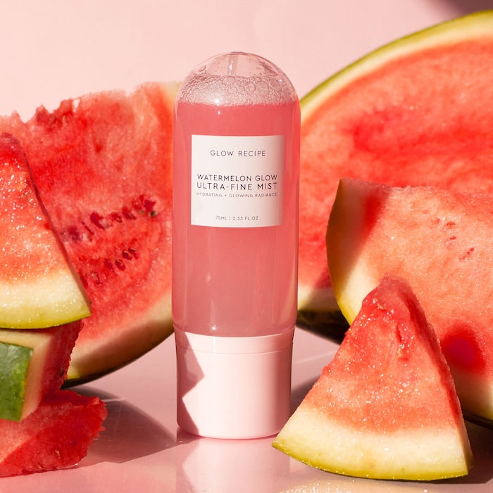 Glow Recipe Watermelon Glow Ultra-Fine Mist - מיסט גלואו רספי