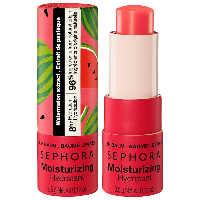 Sephora Collection Moisturizing Lip Balm - באלם לשפתיים ספורה