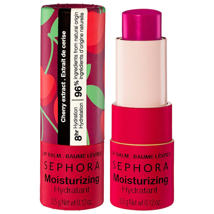 Sephora Collection Moisturizing Lip Balm - באלם לשפתיים ספורה