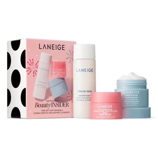 Laneige Hydration Heroes - מארז מוקטנים לינאג׳
