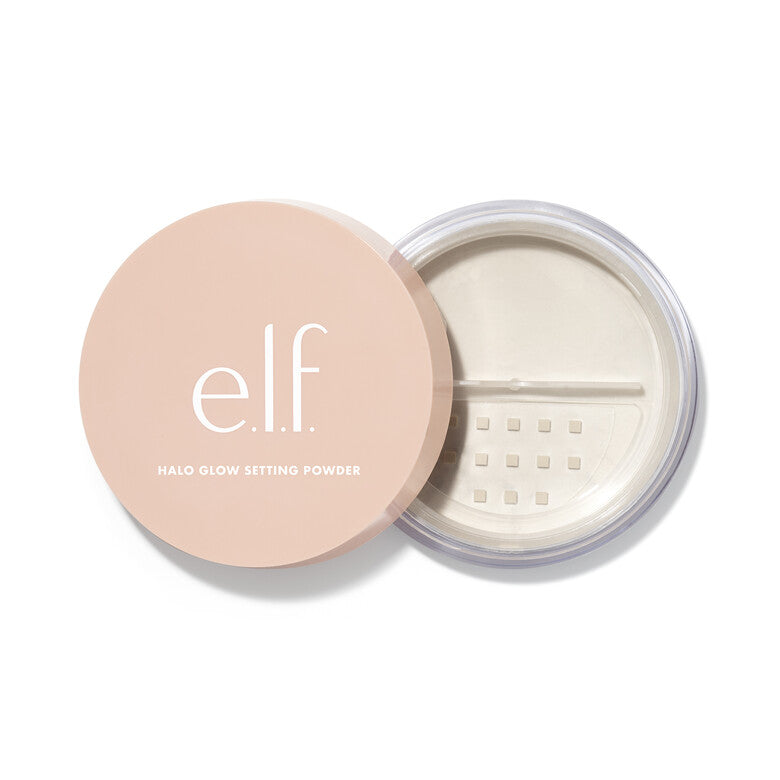 Elf Halo Glow Setting Powder - פודרה בתפזורות אלף