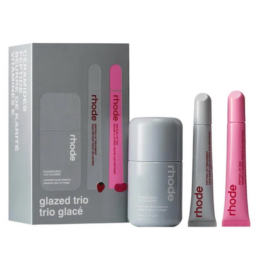 Rhode Glazed Trio - מארז רוד