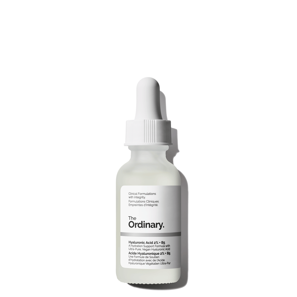 The ordinary B5Hyaluronic Acid 2% + B5 - חומצה היאלורונית דה אורדינרי