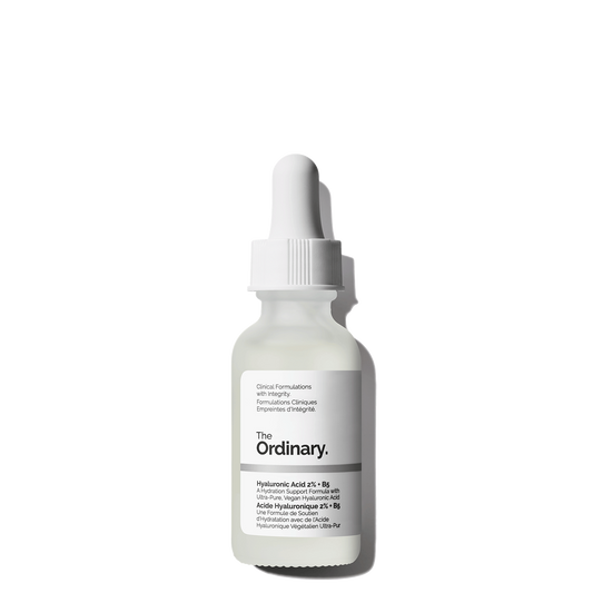 The ordinary B5Hyaluronic Acid 2% + B5 - חומצה היאלורונית דה אורדינרי