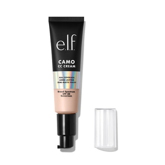 Elf Camo CC Cream - סיסי קרים אלף