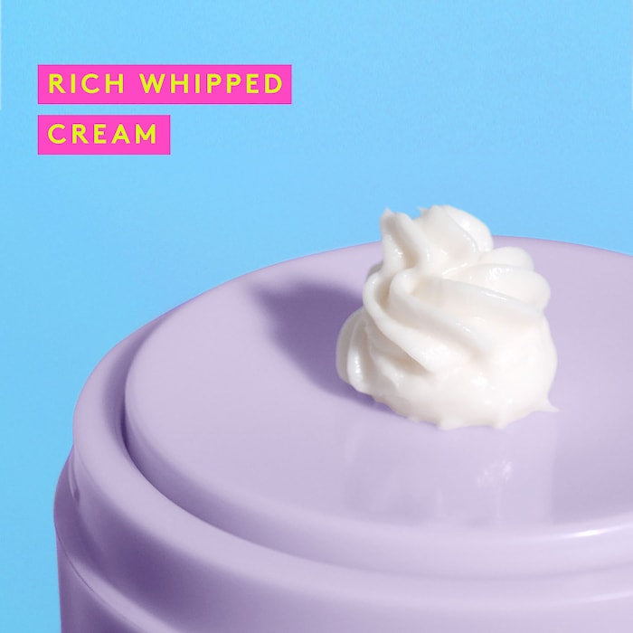 Drunk Elephant Lala Retro™ Nourishing Whipped Moisturizer - קרם לחות עשיר דראנק אלפנט