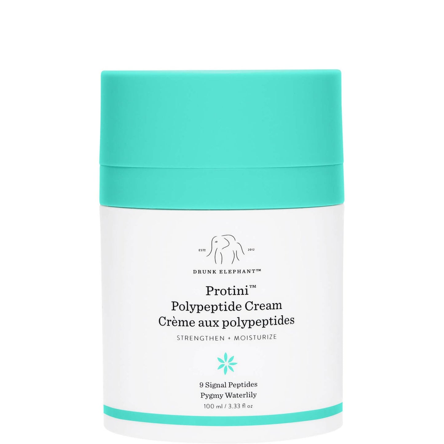 Drunk Elephant Protini Polypeptide Cream - קרם לחות דראנק אלפנט