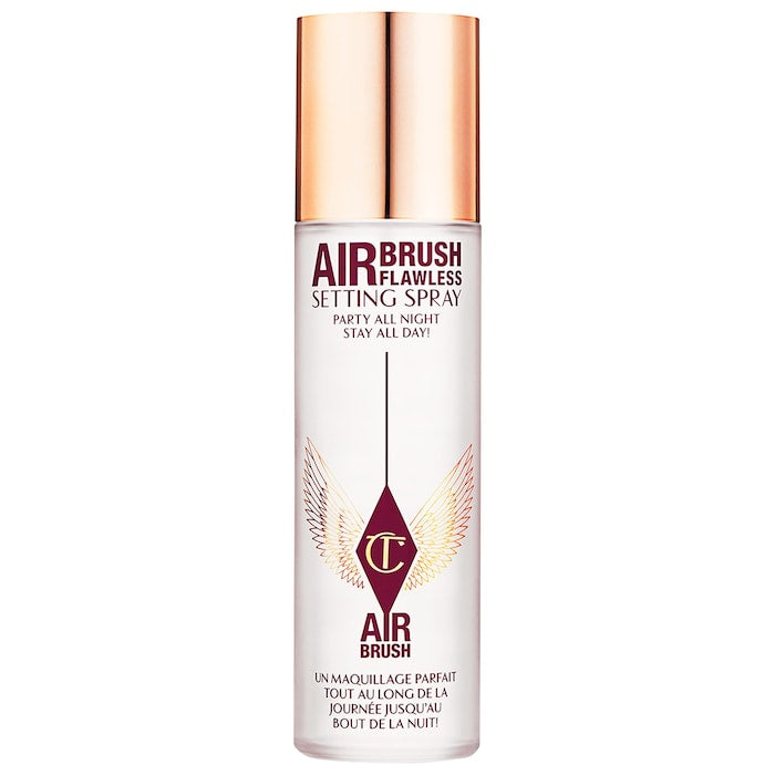 Charlotte Tilbury Airbrush Flawless Setting Spray - ספריי מקבע שרלוט טילבורי