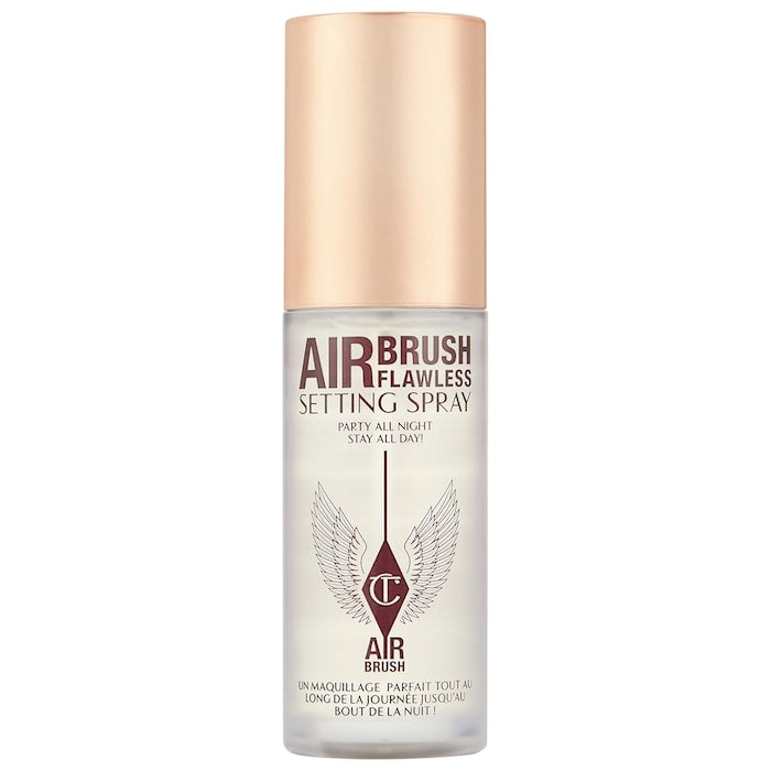 Charlotte Tilbury Airbrush Flawless Setting Spray - ספריי מקבע שרלוט טילבורי